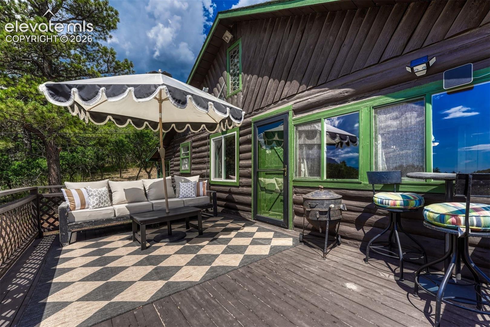15947 South Perry Park Road Larkspur, CO 80118 - Photo 21 of 50 Gallery Image 21
