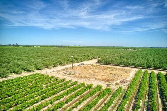 a view of an outdoor space and a yard