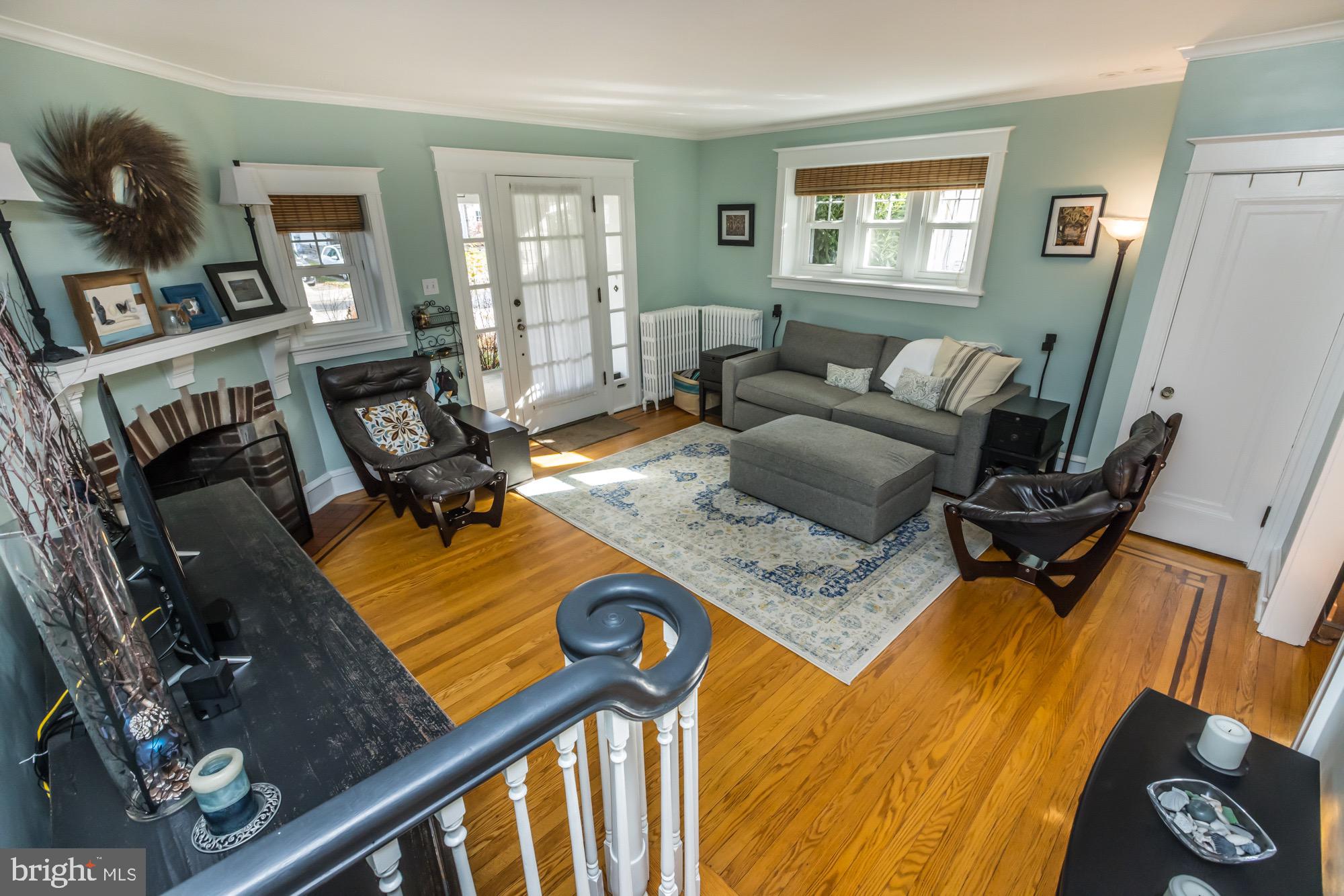 2932 Rising Sun Road Ardmore, PA 19003 - Photo 9 of 48 Living Room