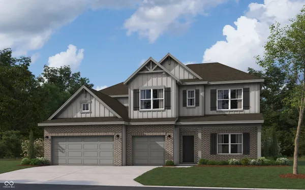 $457,925 | 3804 Marlowe Crk Drive, Clayton, IN 46118