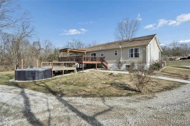 $325,000 | 9406 Peace Meadows Drive, Hillsboro, MO 63050