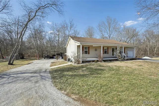 $325,000 | 9406 Peace Meadows Drive, Hillsboro, MO 63050