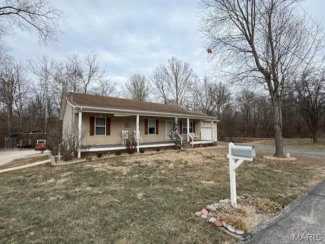 $325,000 | 9406 Peace Meadows Drive, Hillsboro, MO 63050
