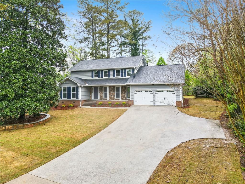 440 Shadowlawn Road Southeast Marietta, GA 30067 - Photo 1 of 1 Gallery Image 1