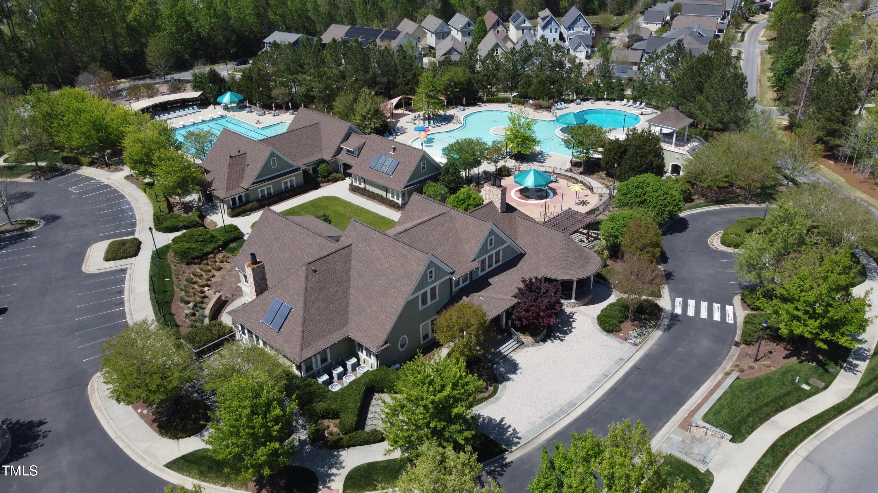 192 Logbridge Road Chapel Hill, NC 27516 - Photo 55 of 63 DJI_0078