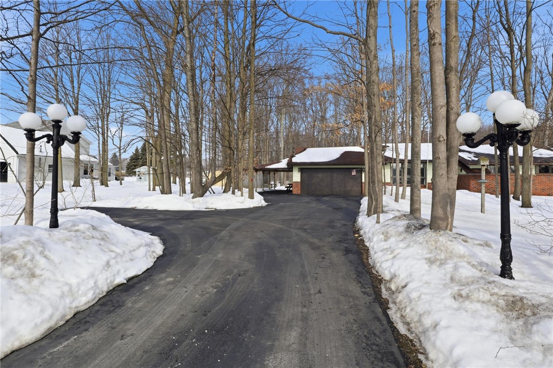 7693 Harris Road Le Roy, NY 14482 - Photo 3 of 40 Gallery Image 3