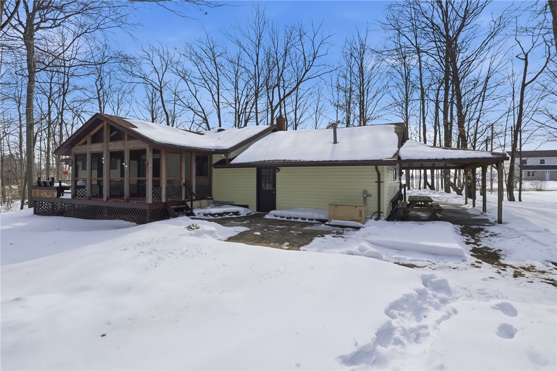 7693 Harris Road Le Roy, NY 14482 - Photo 38 of 40 Gallery Image 38