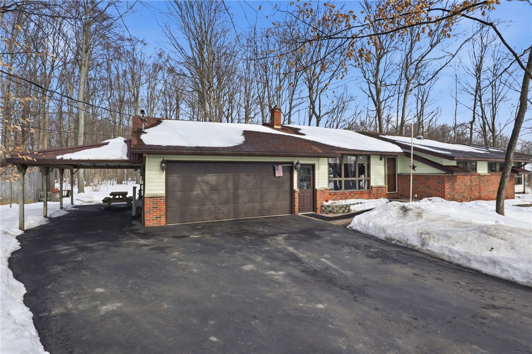 7693 Harris Road Le Roy, NY 14482 - Photo 4 of 40 Gallery Image 4