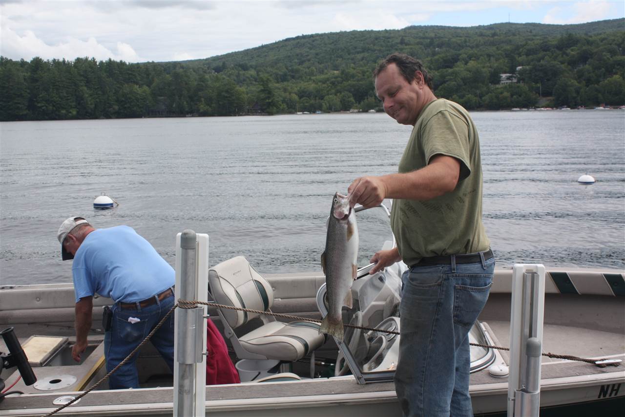 135 West Shore Road, Unit COTTAGE #2 Bristol, NH 03222 - Photo 24 of 31