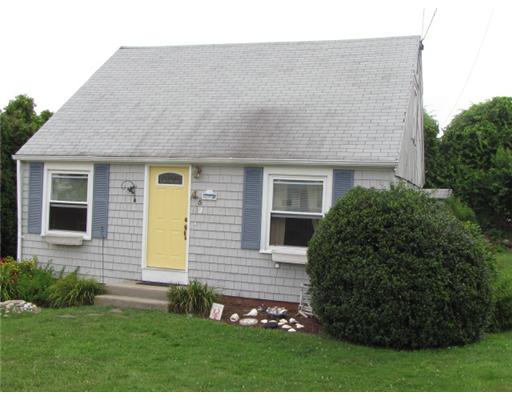 Exterior Front.