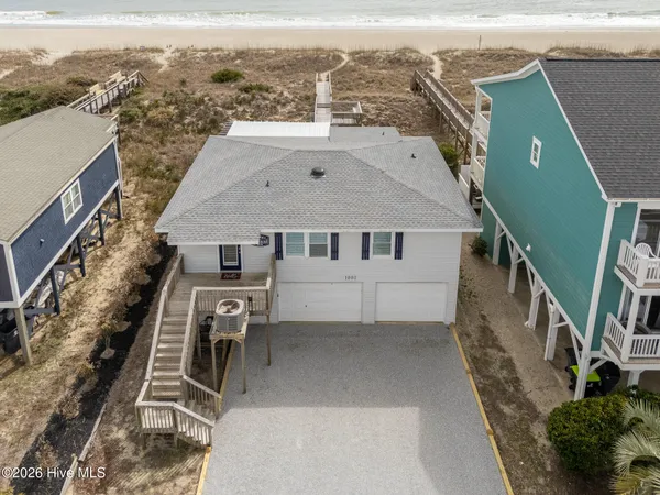 $1,250,000 | 1001 Ocean Boulevard West, Holden Beach, NC 28462