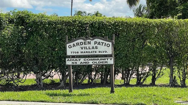 $199,000 | 7708 Margate Boulevard, Unit C78, Margate, FL 33063