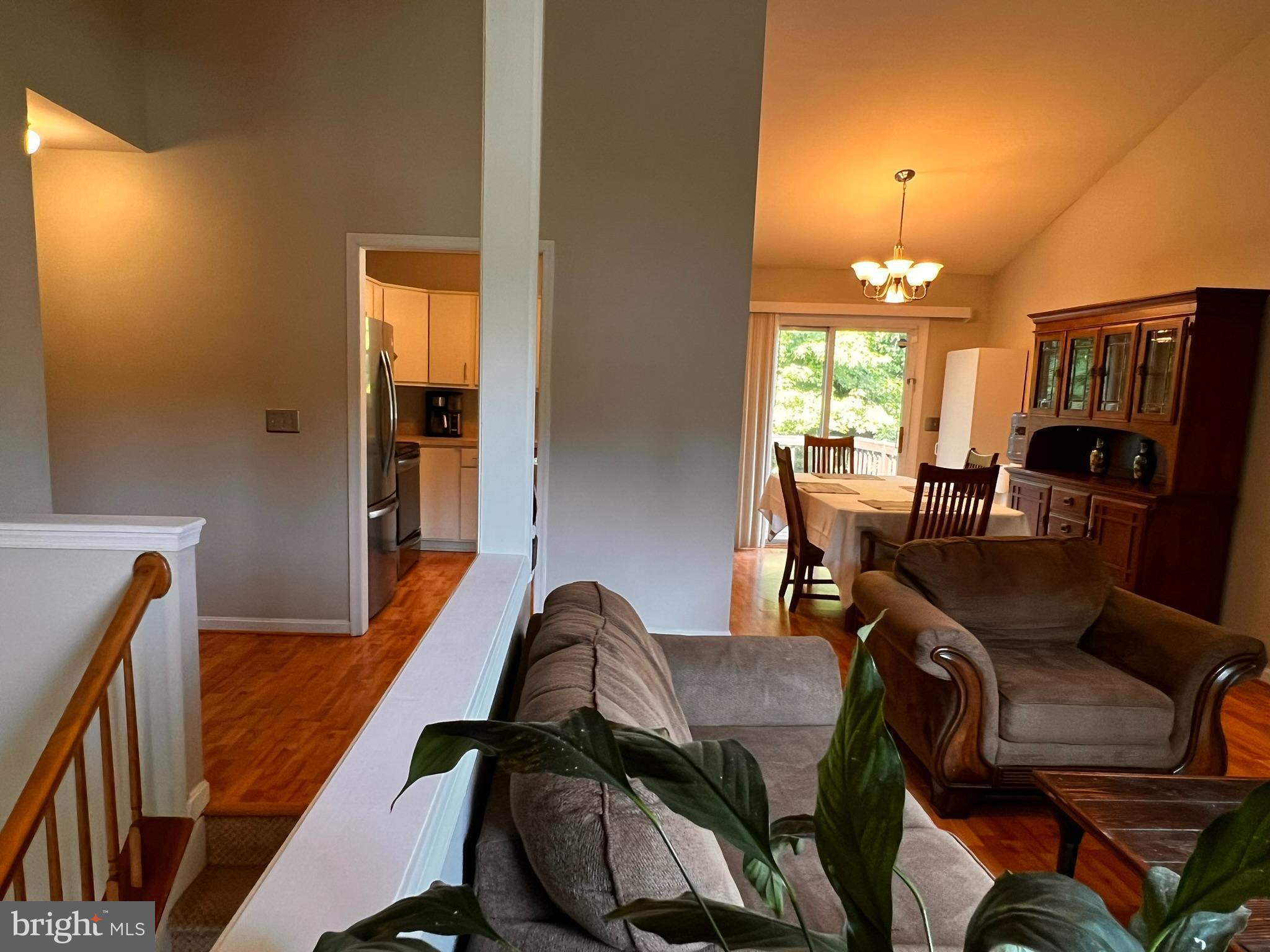 102 Valley View Road Fredericksburg, VA 22407 - Photo 16 of 47 View from Living Room