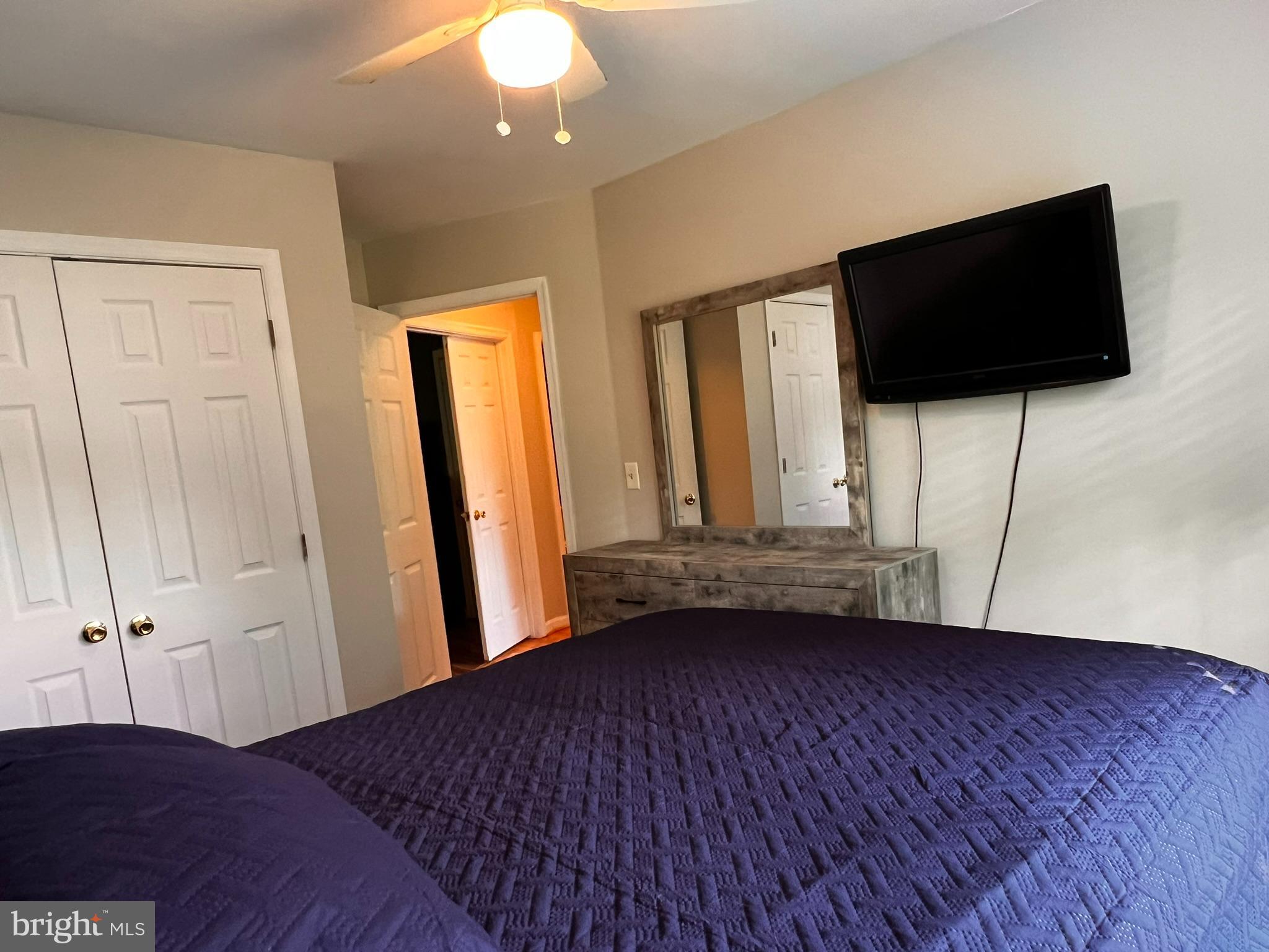 102 Valley View Road Fredericksburg, VA 22407 - Photo 25 of 47 Upstairs Bedroom 4
