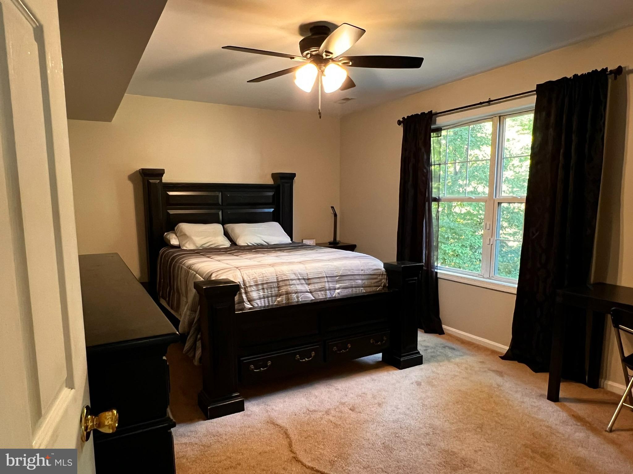 102 Valley View Road Fredericksburg, VA 22407 - Photo 27 of 47 Primary Bedroom Downstairs