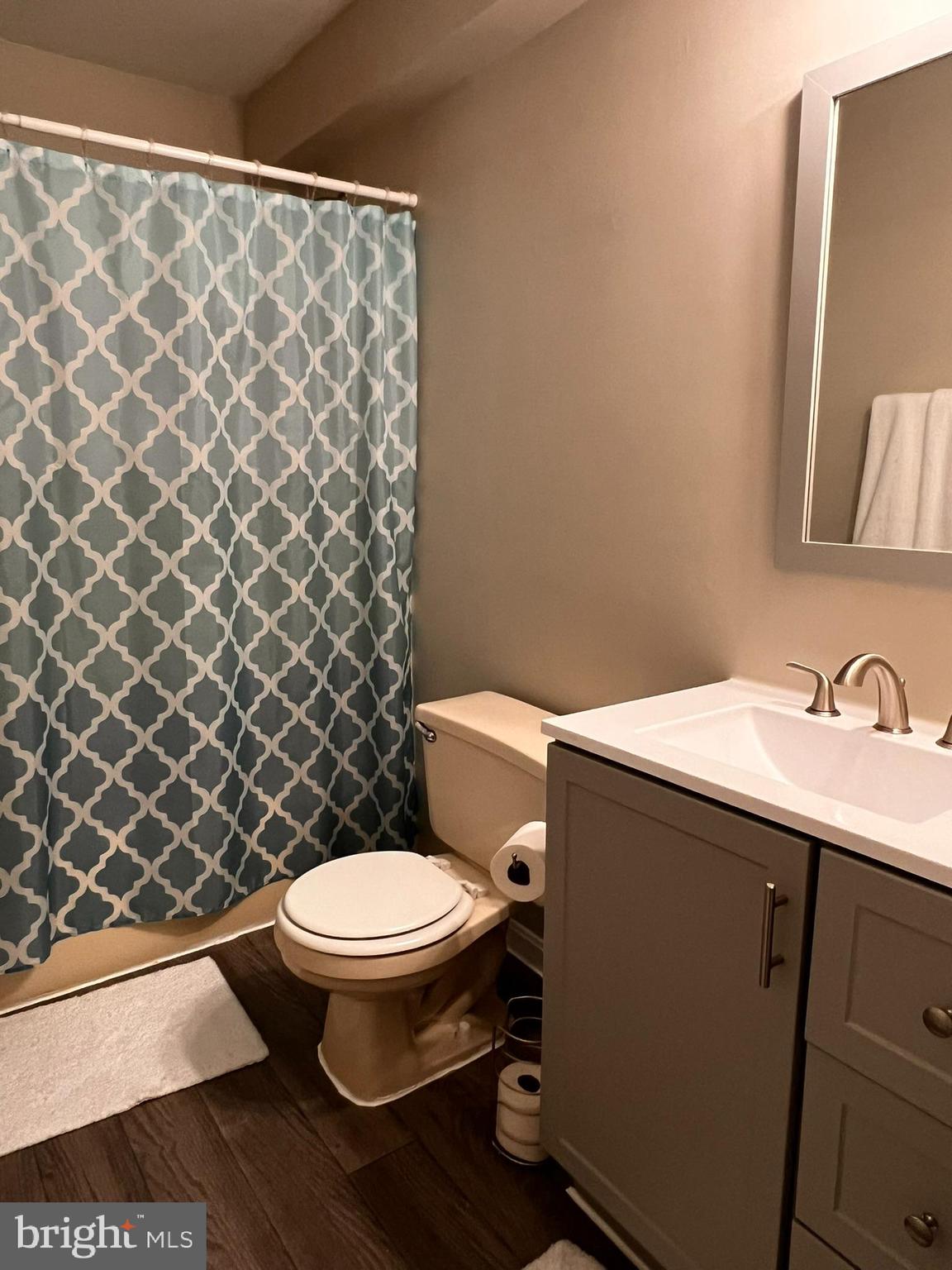 102 Valley View Road Fredericksburg, VA 22407 - Photo 29 of 47 Downstairs Primary Bath