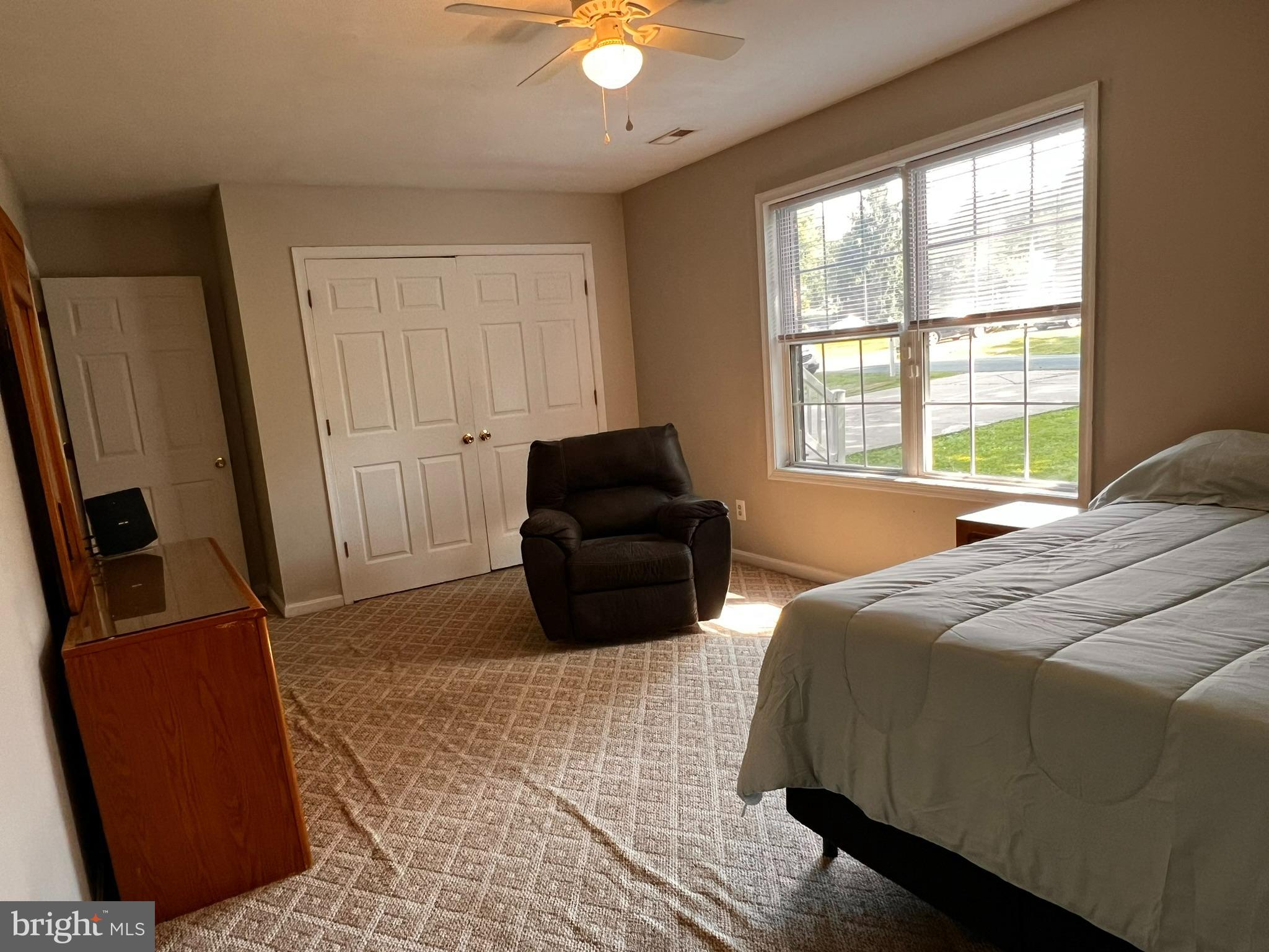 102 Valley View Road Fredericksburg, VA 22407 - Photo 31 of 47 Downstairs Bedroom 5
