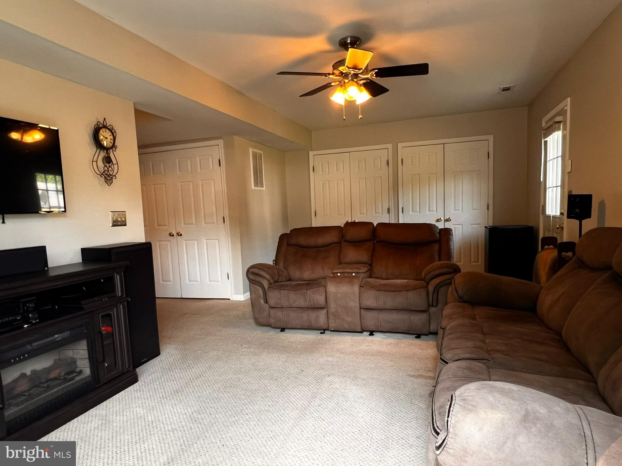 102 Valley View Road Fredericksburg, VA 22407 - Photo 36 of 47 Downstairs Family Room