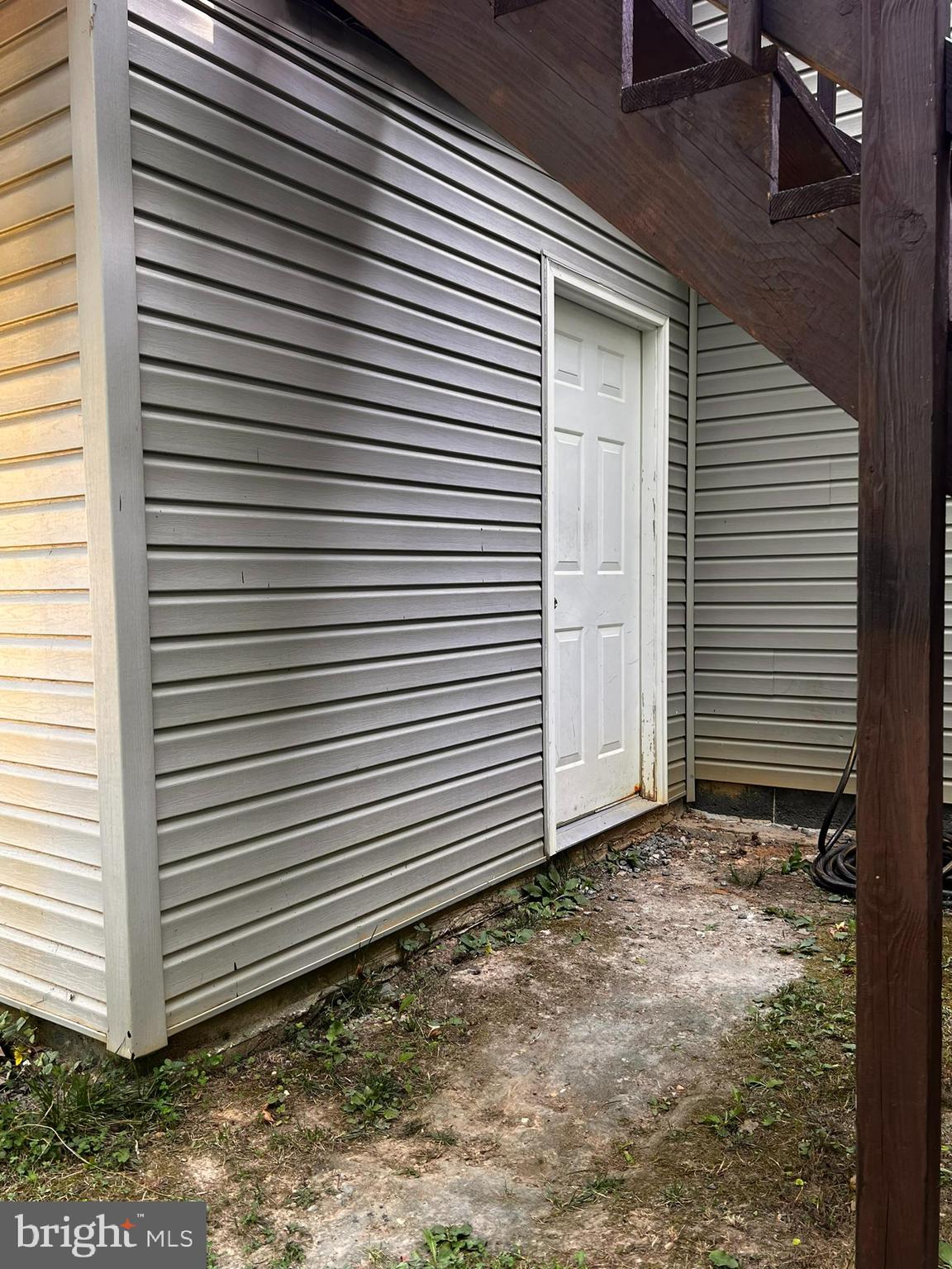 102 Valley View Road Fredericksburg, VA 22407 - Photo 46 of 47 Storage Room under Deck