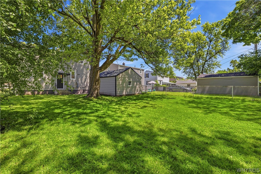 298 Lowell Road Tonawanda, NY 14217 - Photo 27 of 28