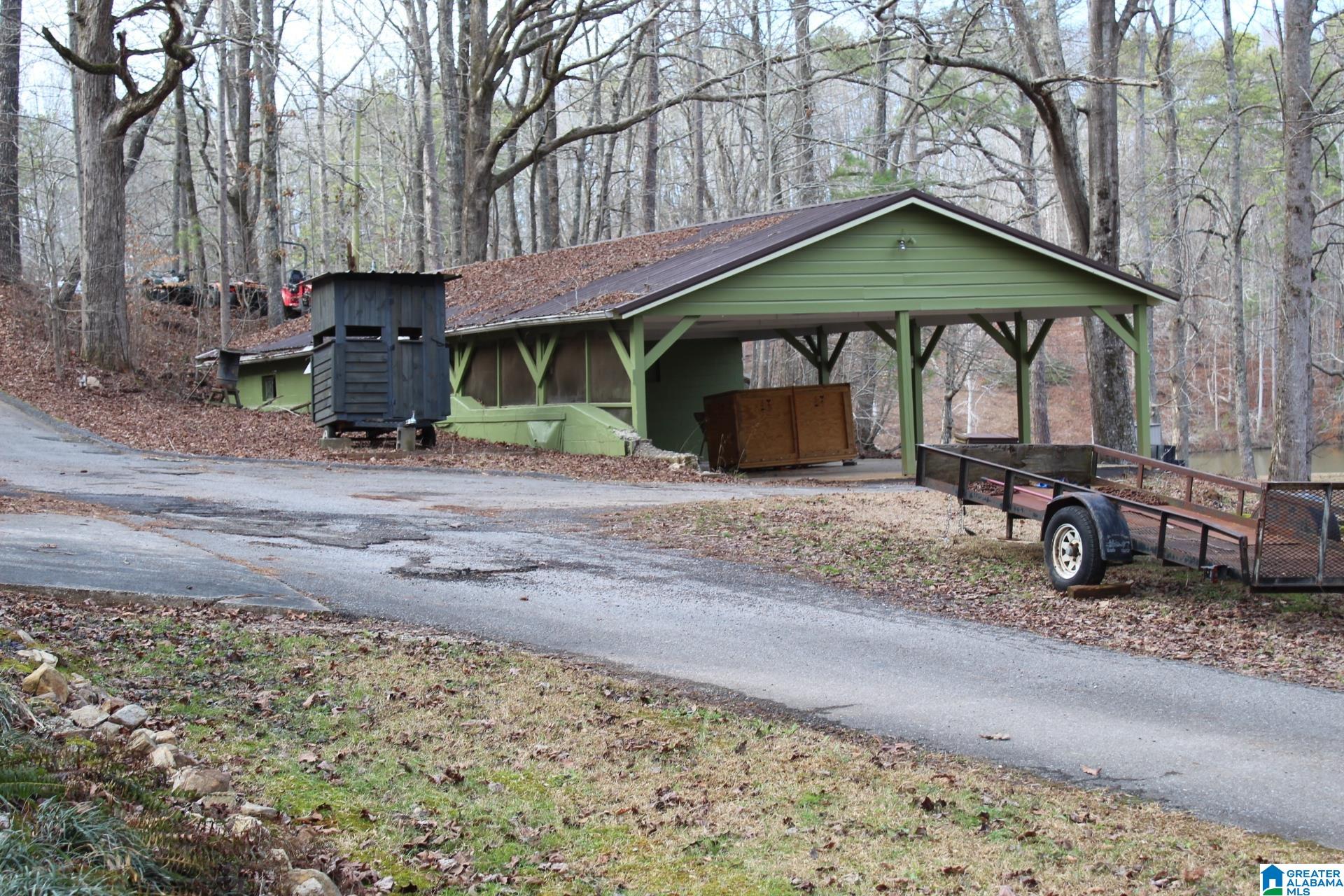 253 County Road 921 Delta, AL 36258 - Photo 35 of 36