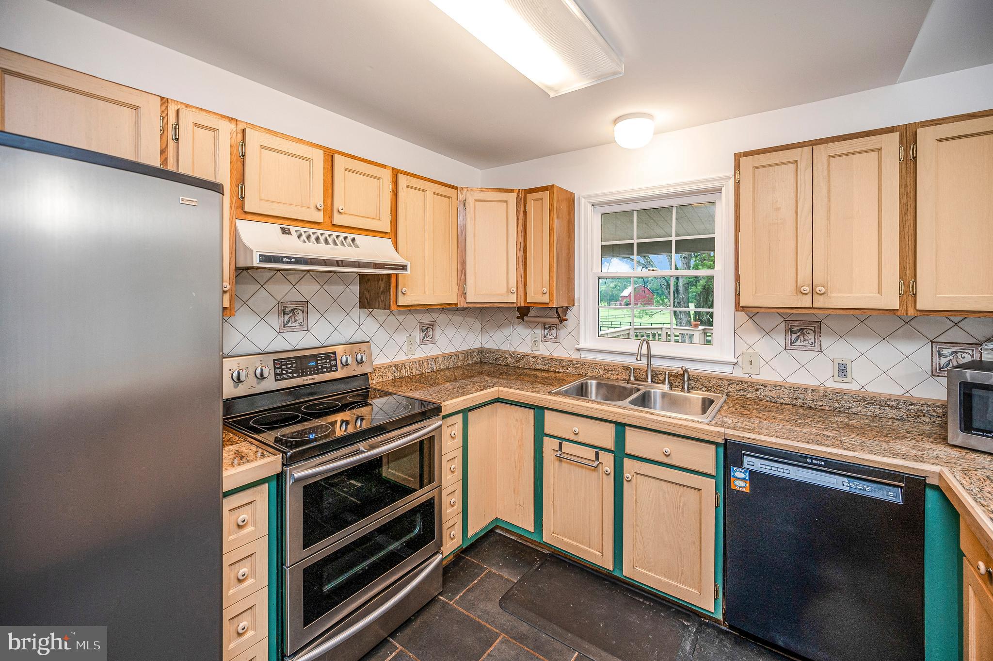 6317 Louisianna Road Locust Grove, VA 22508 - Photo 13 of 57 Quaint but sufficient, kitchen is ready for you.