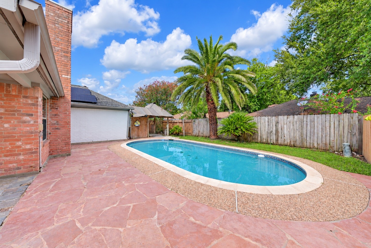15702 Fern Ridge Drive Houston, TX 77084 - Photo 25 of 27 Gallery Image 25