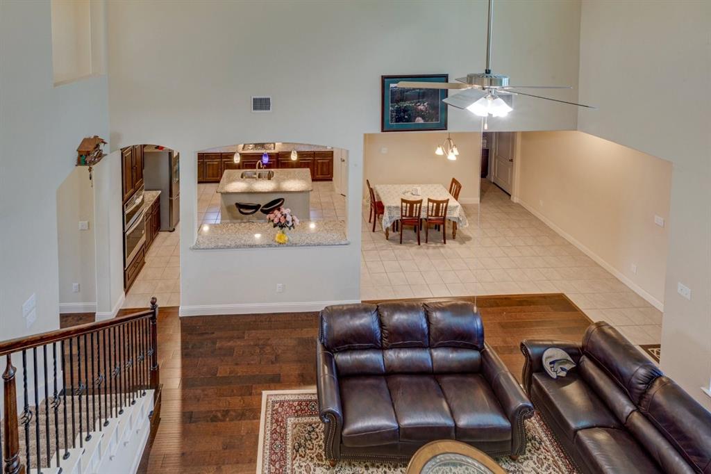 336 Red Hill Road Sunnyvale, TX 75182 - Photo 23 of 36 a living room with furniture
