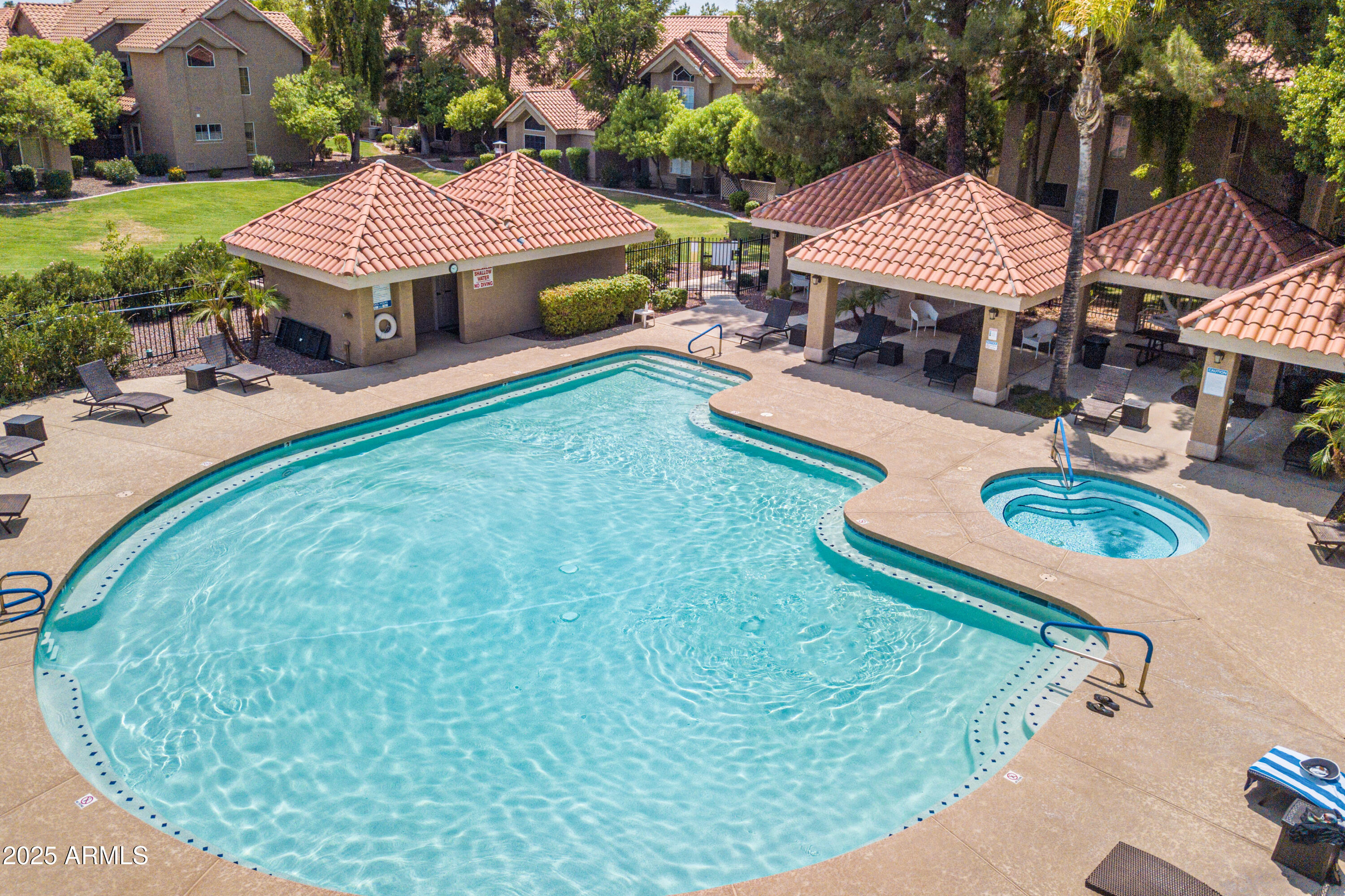 1633 East Lakeside Drive, Unit 166 Gilbert, AZ 85234 - Photo 29 of 43 22 Community Pool