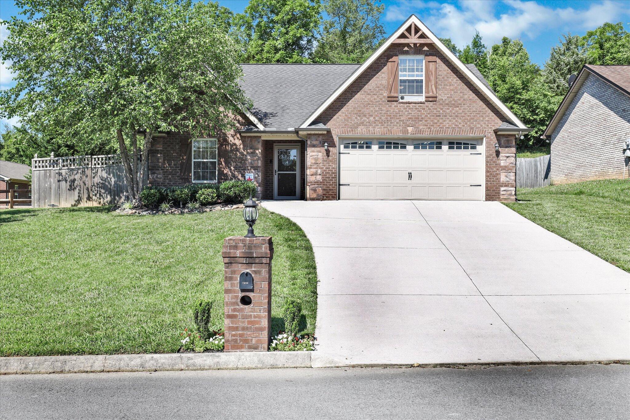 welcome home!