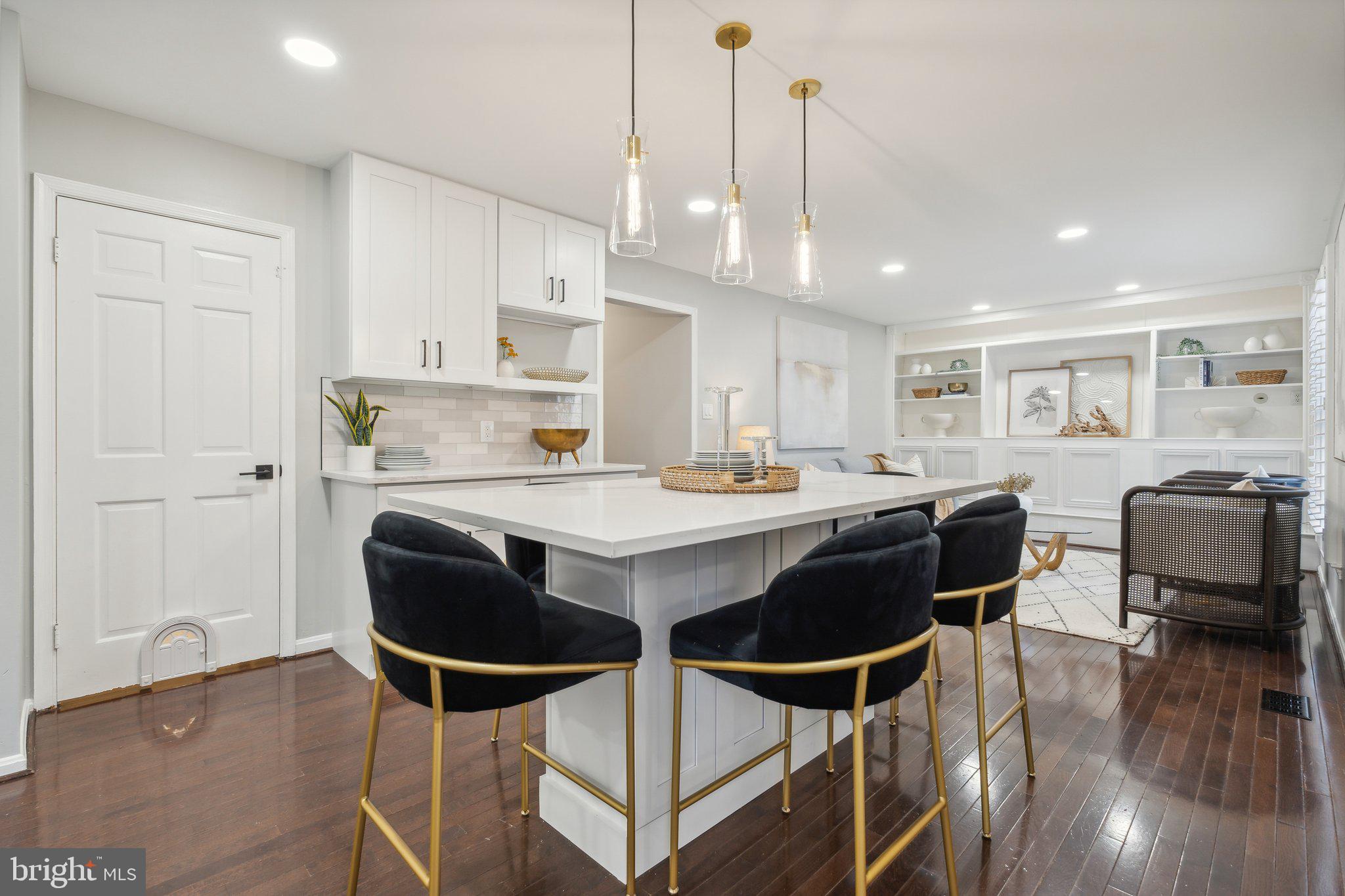 1602 Blue Meadow Road Potomac, MD 20854 - Photo 16 of 47 Breakfast Room