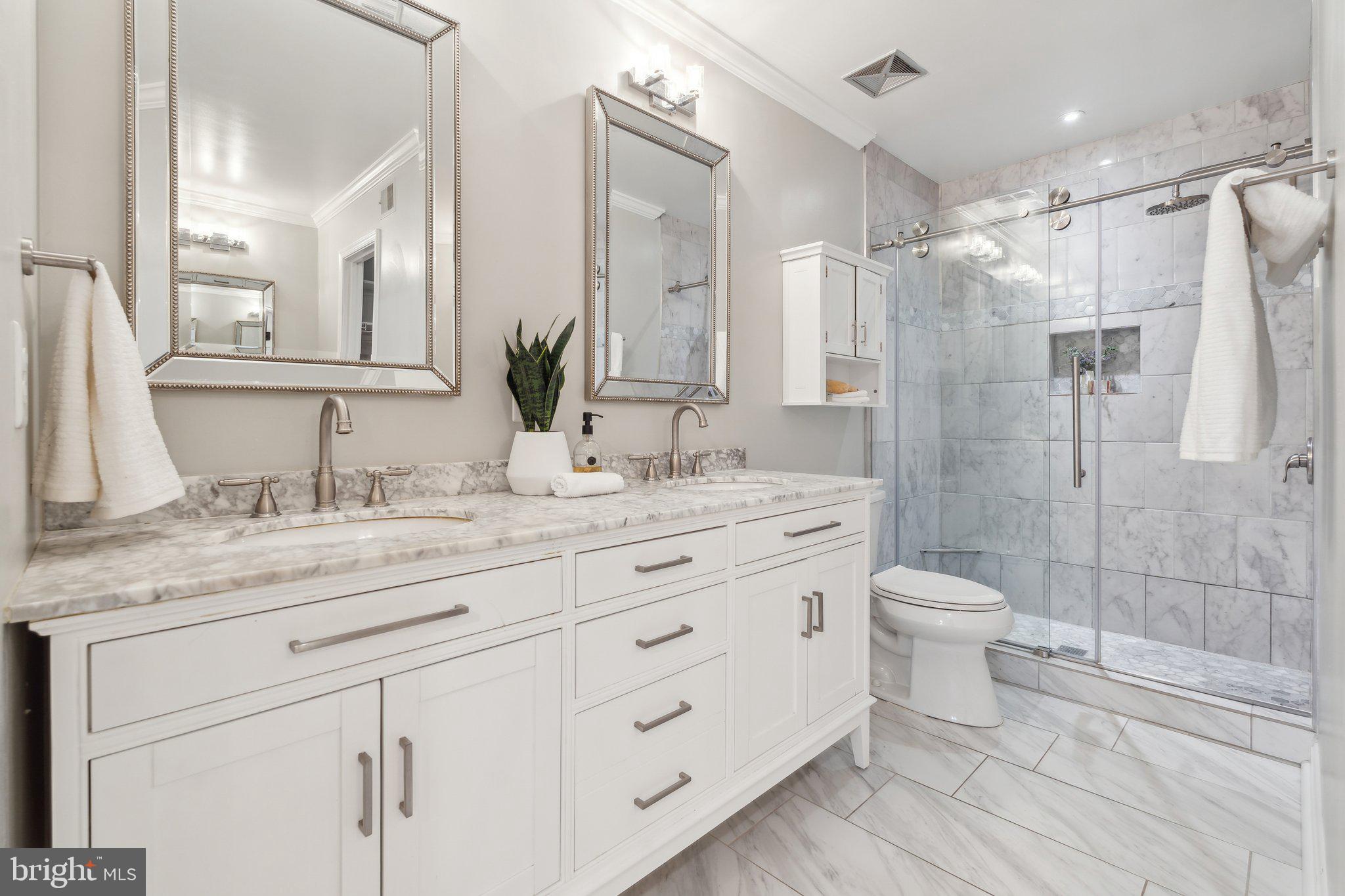 1602 Blue Meadow Road Potomac, MD 20854 - Photo 28 of 47 Primary Bathroom