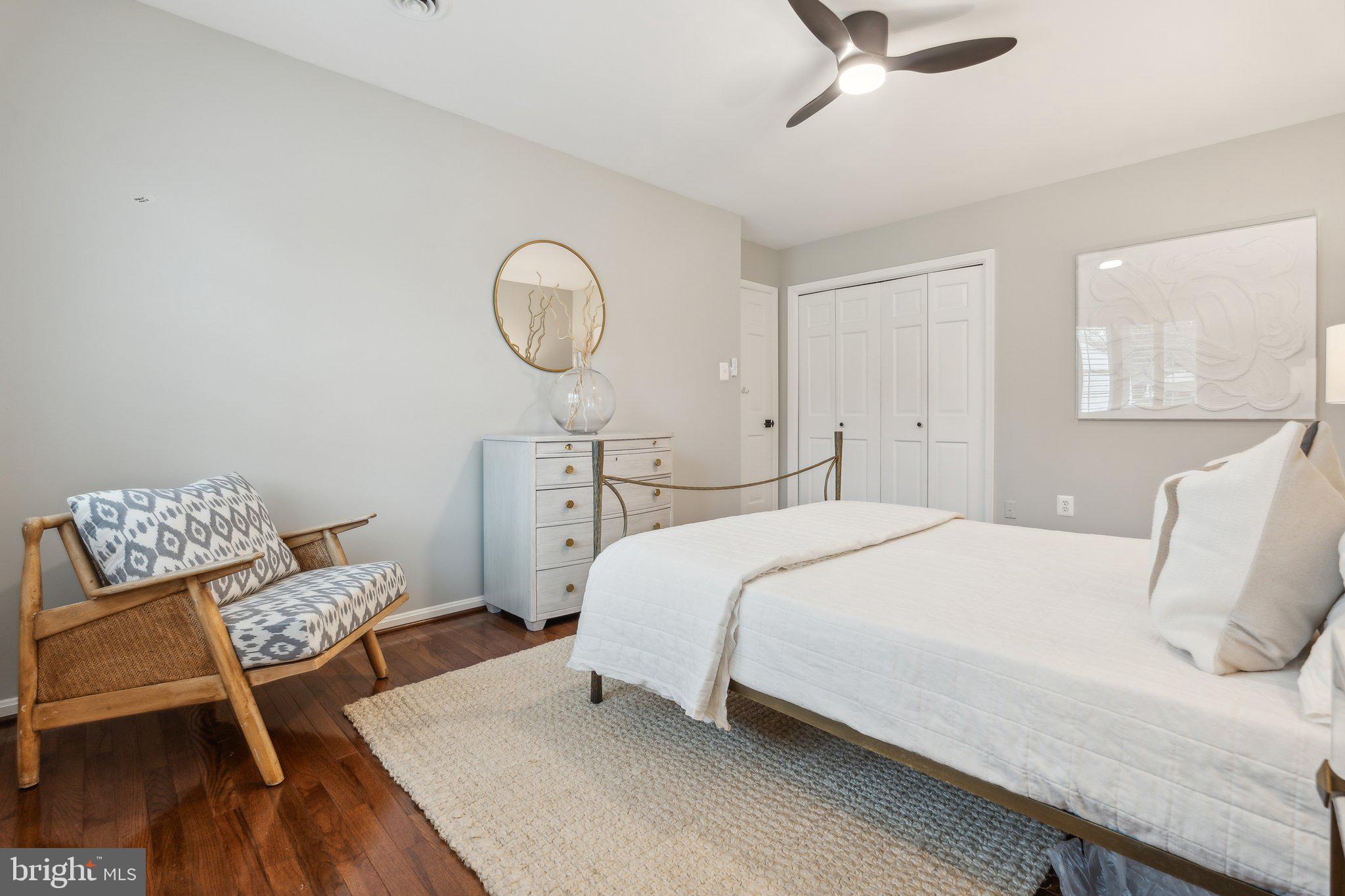 1602 Blue Meadow Road Potomac, MD 20854 - Photo 32 of 47 Second Bedroom