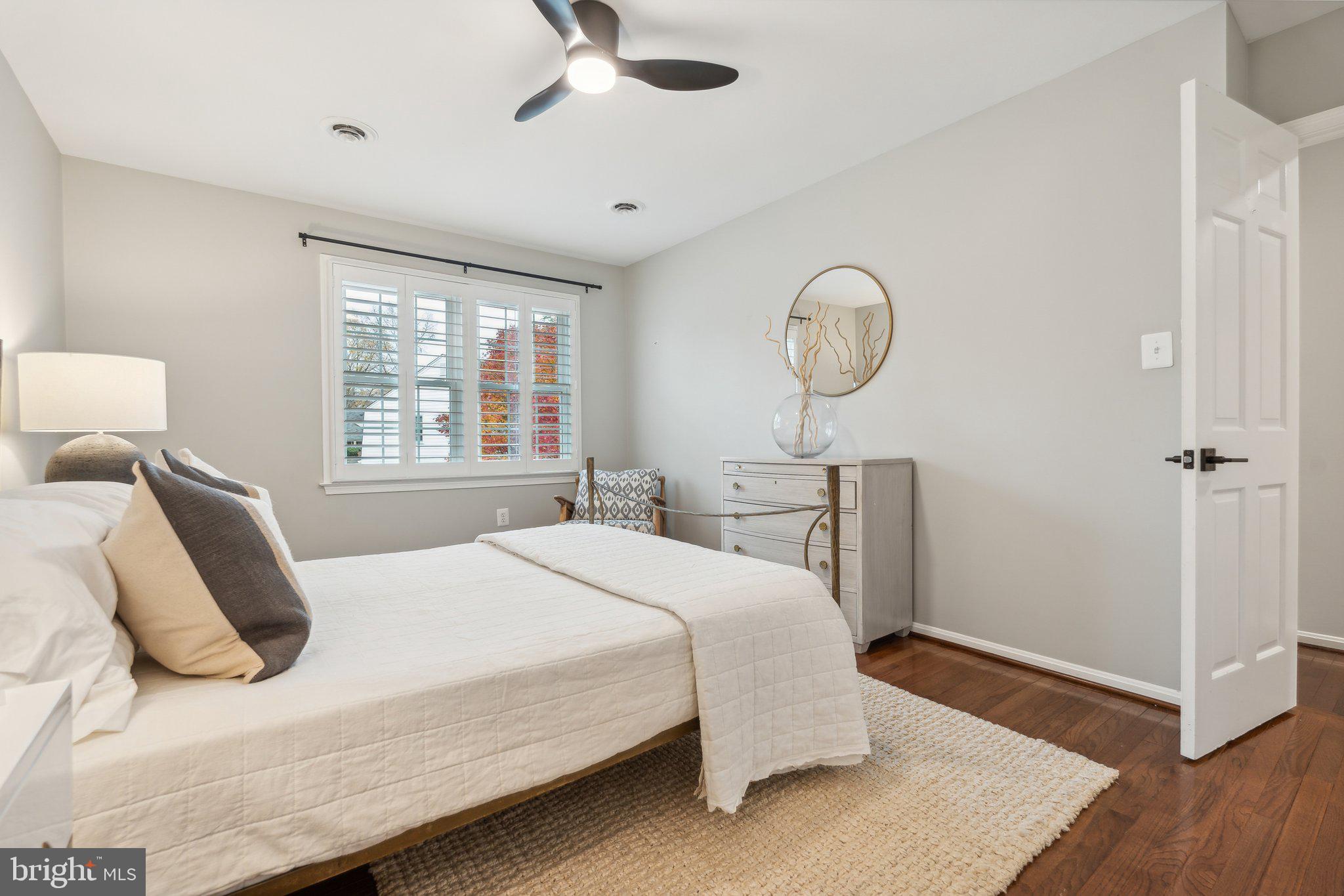 1602 Blue Meadow Road Potomac, MD 20854 - Photo 33 of 47 Second Bedroom
