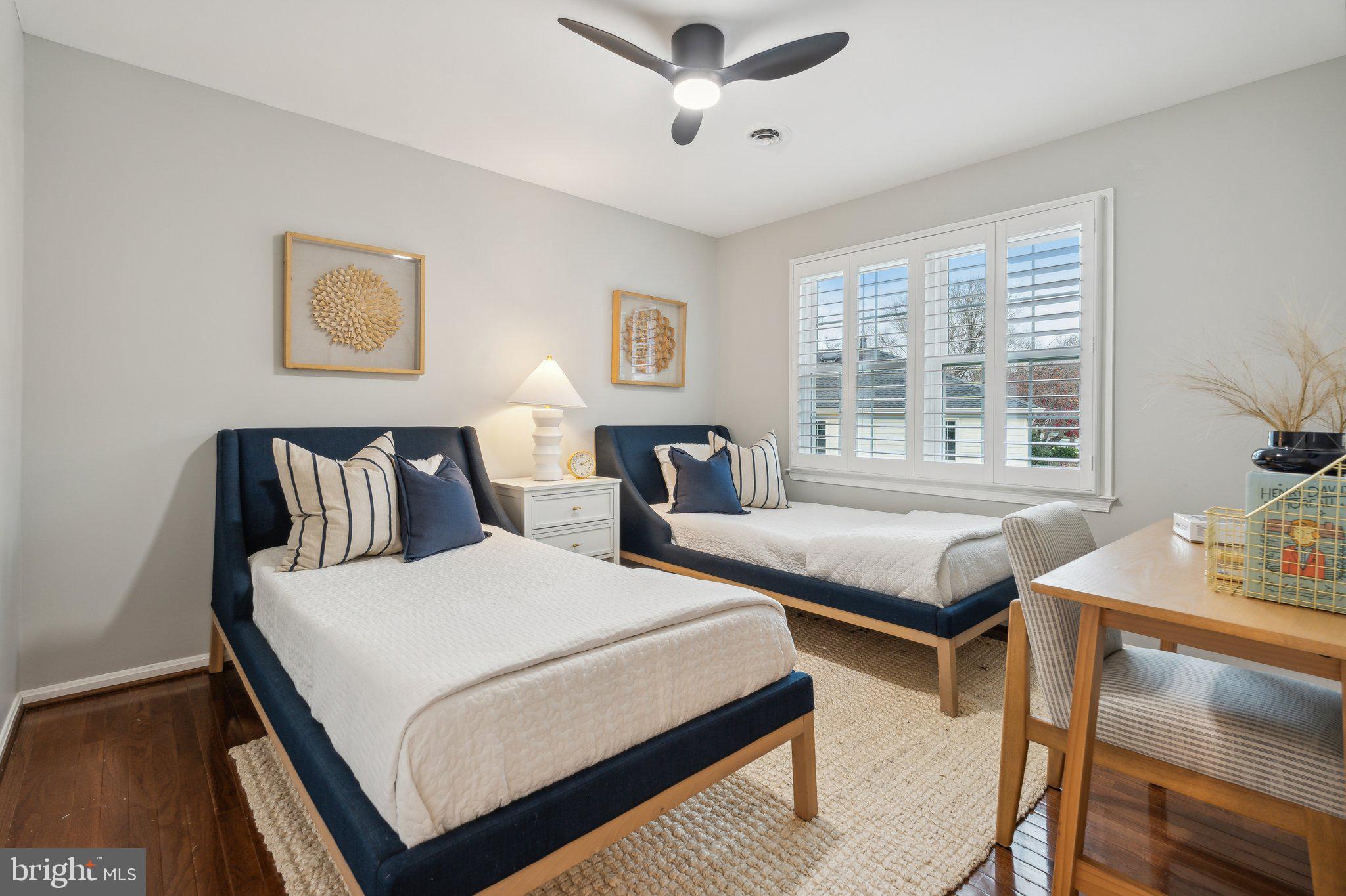 1602 Blue Meadow Road Potomac, MD 20854 - Photo 36 of 47 Fourth Bedroom