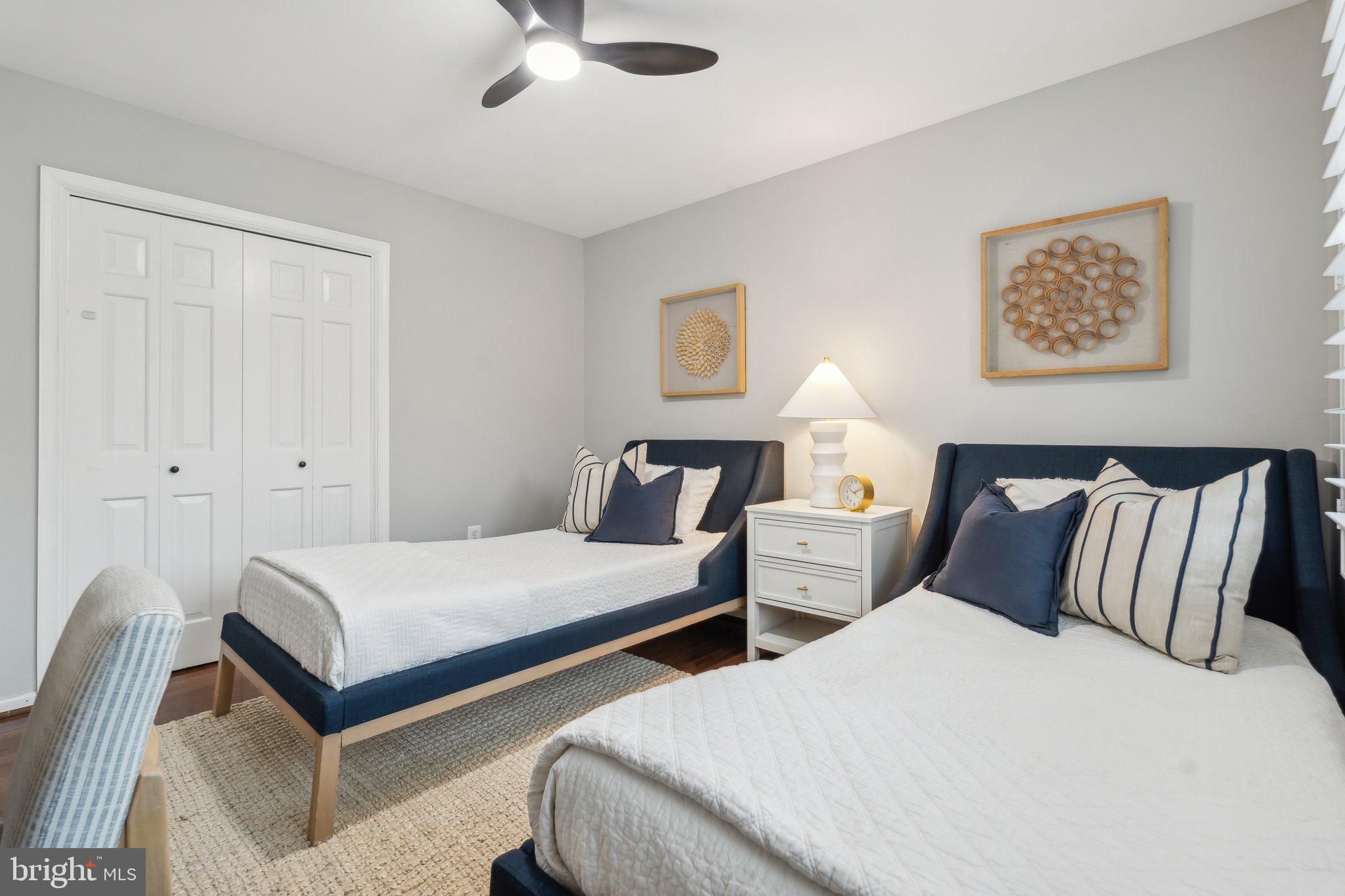 1602 Blue Meadow Road Potomac, MD 20854 - Photo 37 of 47 Fourth Bedroom