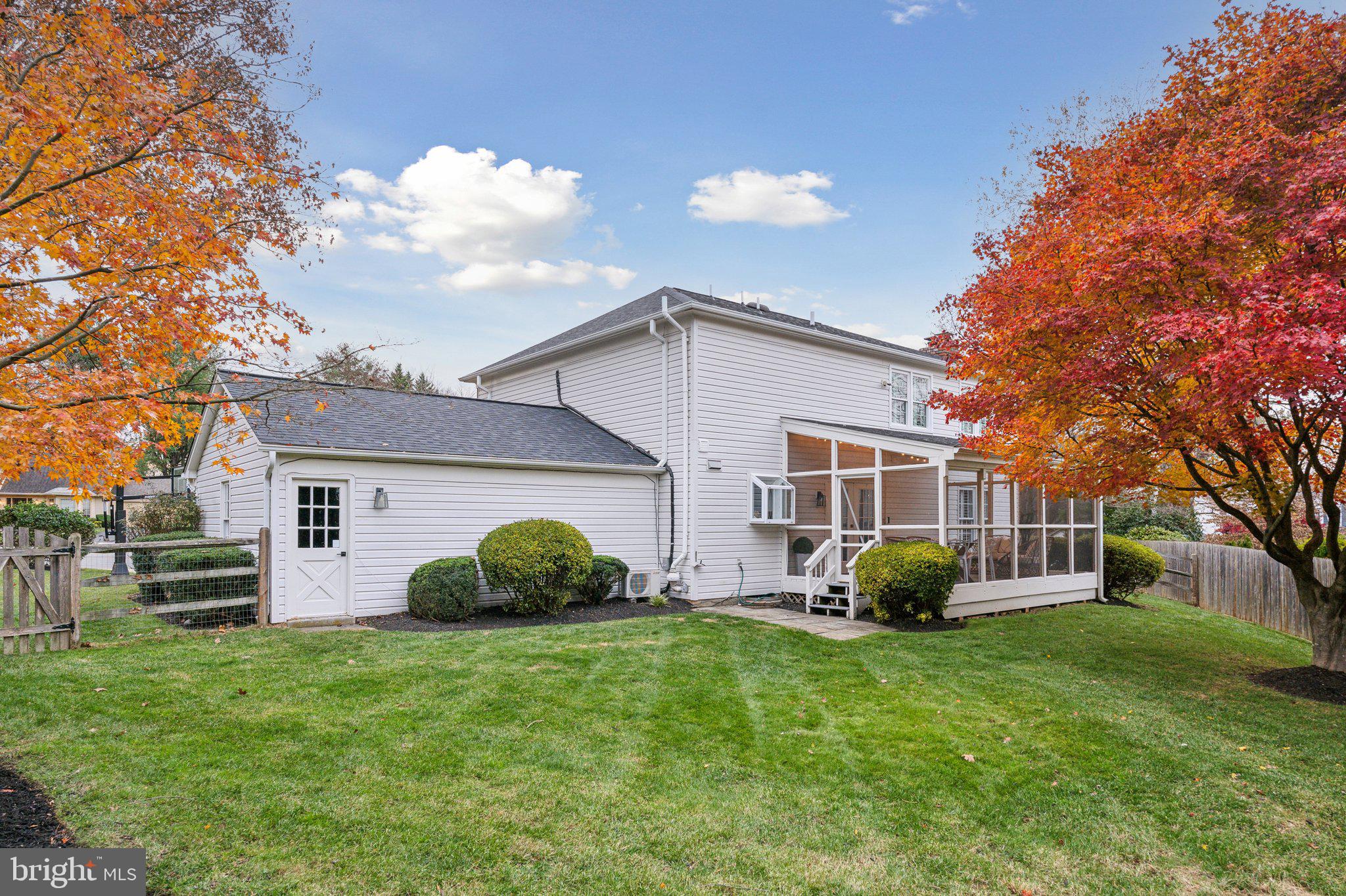 1602 Blue Meadow Road Potomac, MD 20854 - Photo 46 of 47 Flat, Grassy Yard