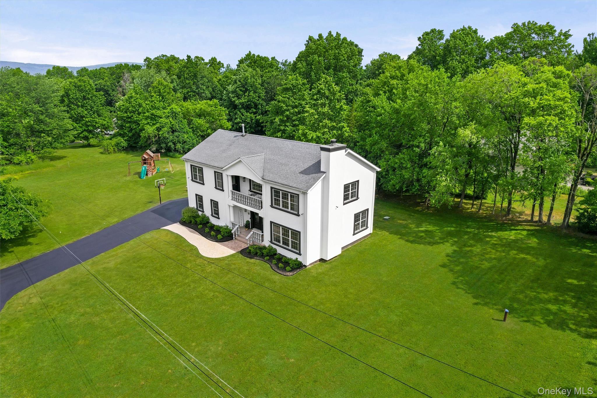 8 Darmstadter Road Bloomingburg, NY 12721 - Photo 40 of 47 Ariel view