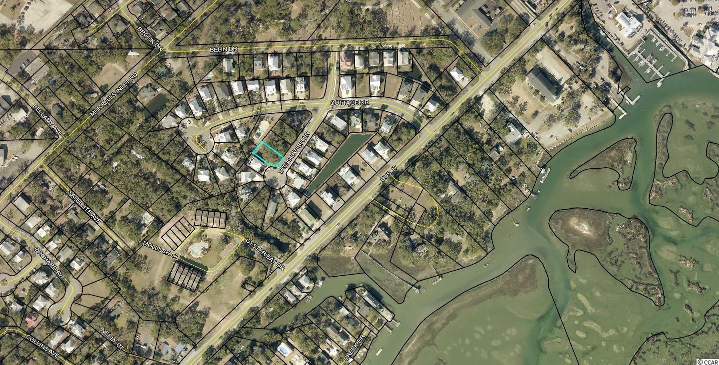 Lot 29 Trigger Fish Lane Murrells Inlet, SC 29576 - Photo 1 of 2