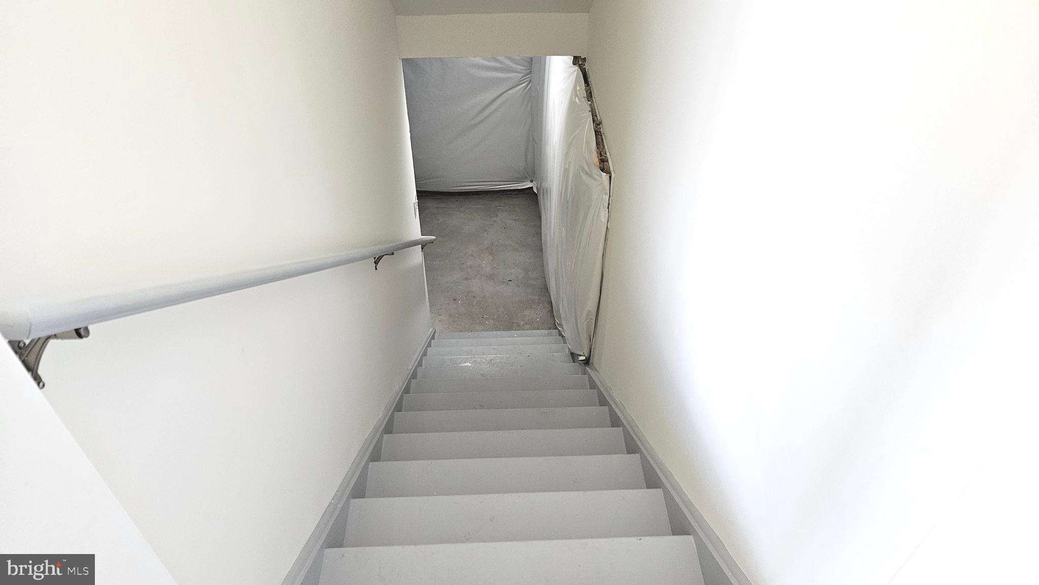 240 Doylestown Road Smyrna, DE 19977 - Photo 29 of 37 Basement Stairs