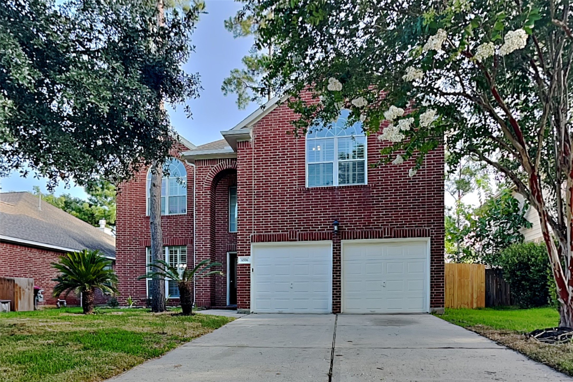 6506 Rose Willow Lane Spring, TX 77379 - Photo 1 of 21
