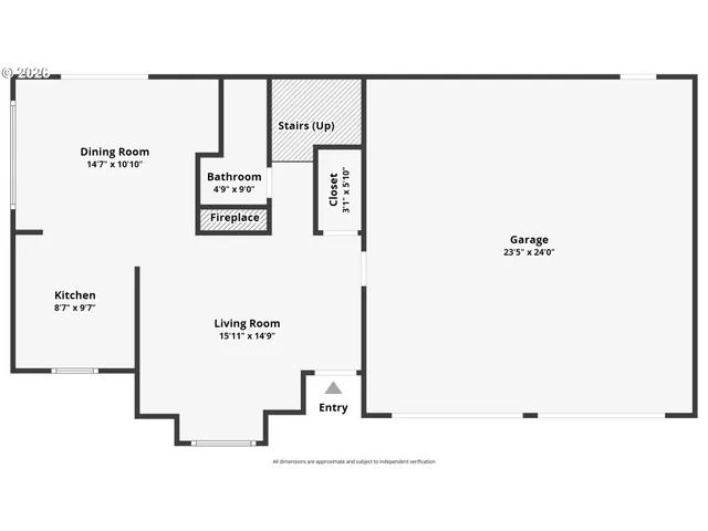 $484,900 | 110 Calumet Avenue, Eugene, OR 97404