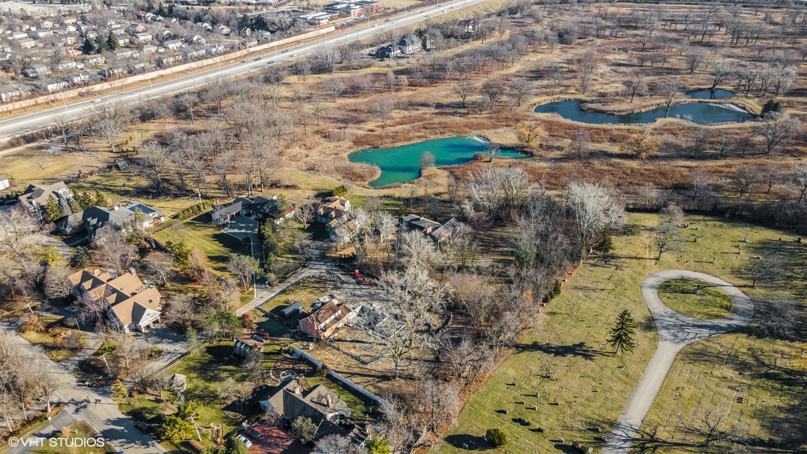 535 Fairway Lane Northbrook, IL 60062 - Photo 13 of 17 a view of mountains