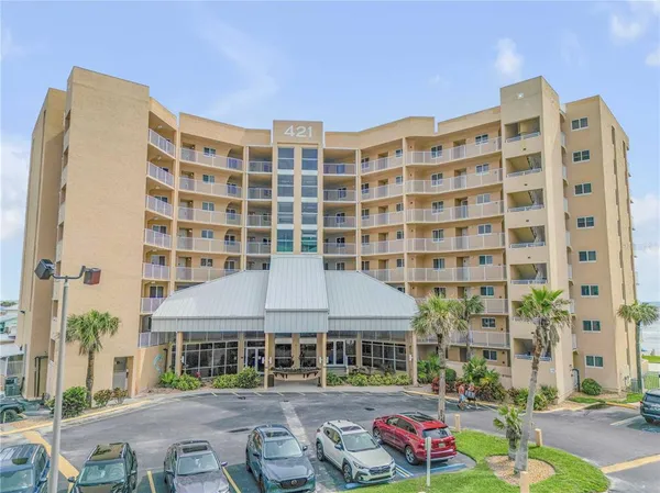 $575,000 | 421 South Atlantic Avenue, Unit 509, New Smyrna Beach, FL 32169