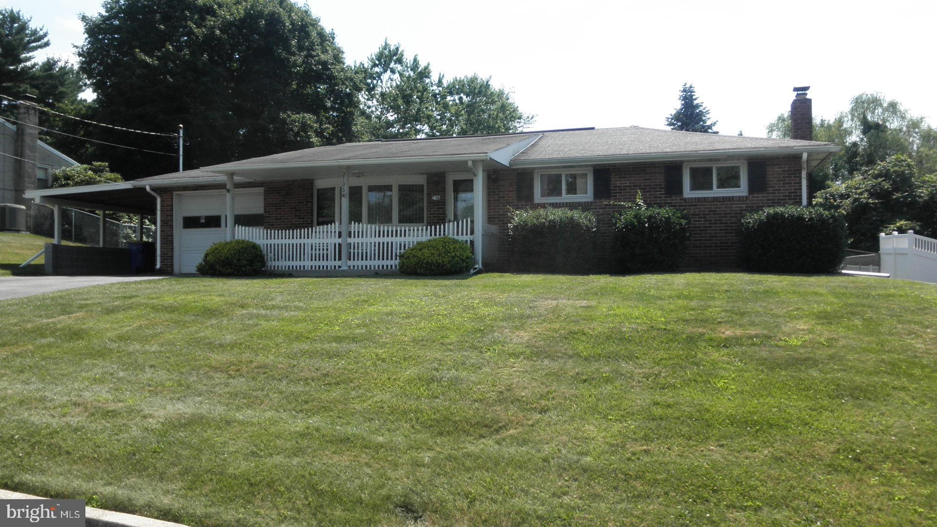 2106 Teslin Road York, PA 17404 - Photo 1 of 16