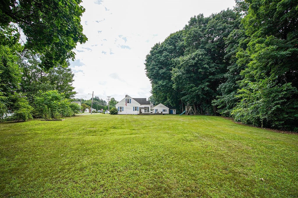 15 Holyoke Road Westfield, MA 01085 - Photo 2 of 41 a view of grassy field with trees