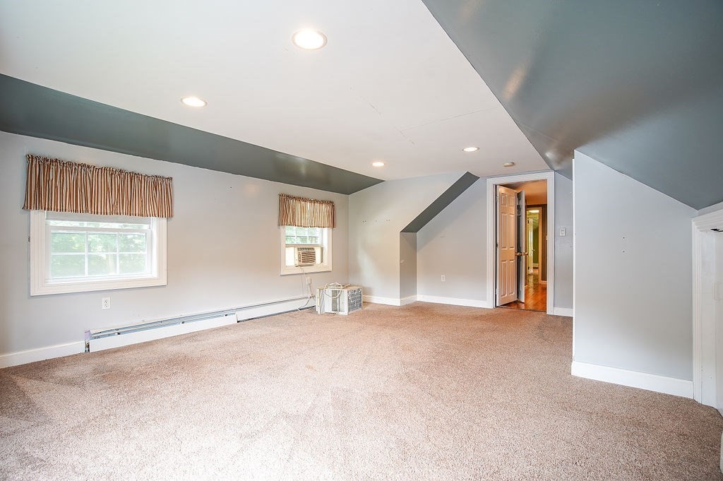 15 Holyoke Road Westfield, MA 01085 - Photo 22 of 41 a view of an empty room with a window