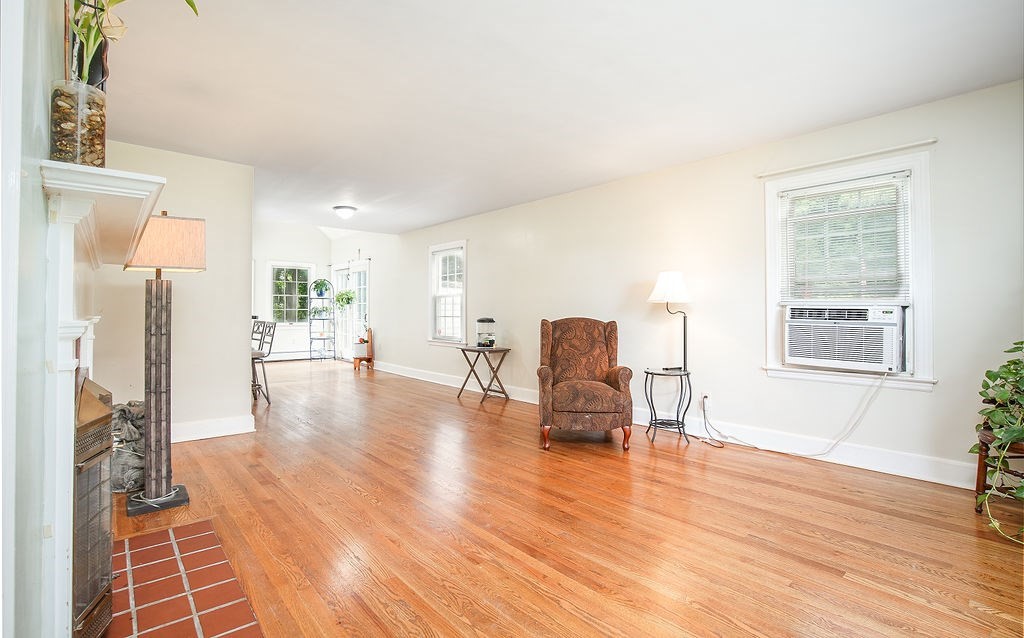 15 Holyoke Road Westfield, MA 01085 - Photo 4 of 41 a living room with furniture and a wooden floor