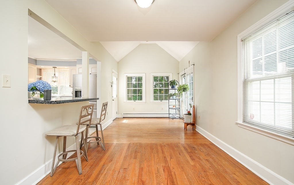 15 Holyoke Road Westfield, MA 01085 - Photo 6 of 41 a view of a big room with wooden floor and windows