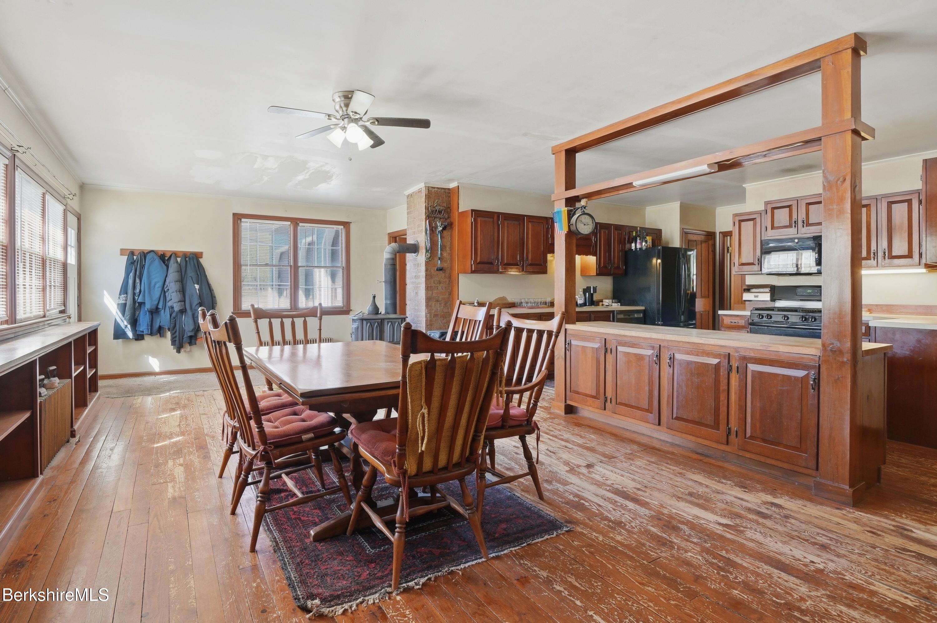 752 State Road Richmond, MA 01254 - Photo 10 of 71 Main Kitchen